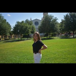 Meet your Posher, Tristin